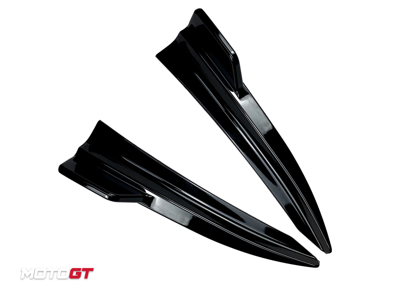 فاصل المصد الخلفي للسلسلة الثالثة MP — 4